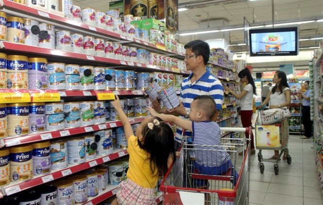 'Bóc mẽ' sai phạm hàng loạt doanh nghiệp sản xuất, kinh doanh sữa cho trẻ nhỏ