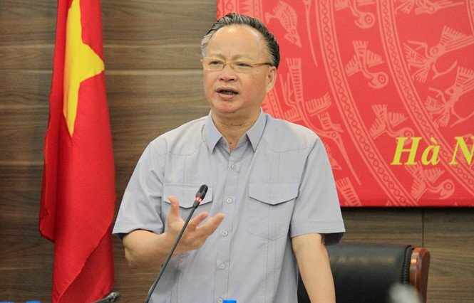 Bí thư Hà Nội truy việc cưỡng chế vi phạm phòng cháy chữa cháy