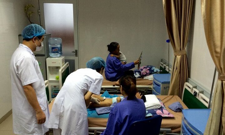 Phòng khám khiến hàng loạt bé trai bị sùi mào gà ở Hưng Yên không có giấy phép kinh doanh