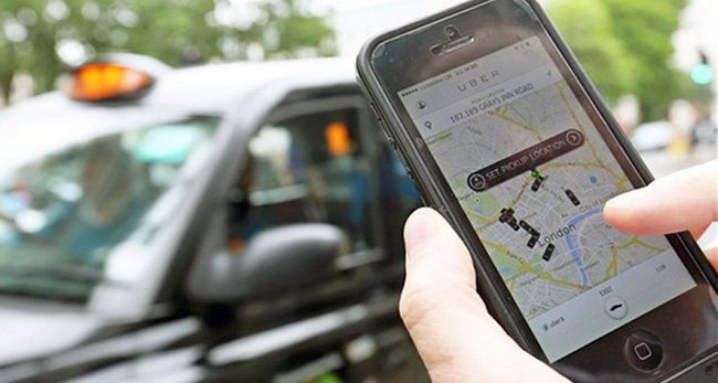 Uber, Grab được ưu đãi thuế: Bộ Tài chính lên tiếng