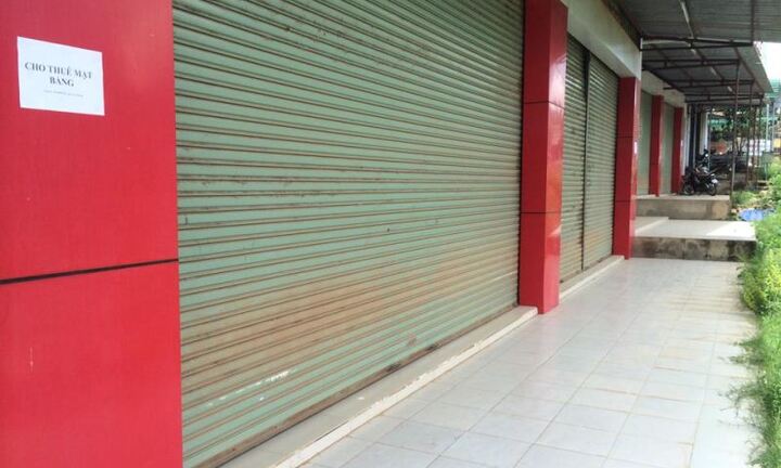 Doanh nghiệp kiếm tiền để nuôi... mặt bằng gần chục nghìn 'đô' mỗi tháng