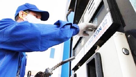 Xăng tăng giá thêm 357 đồng/lít từ 15h chiều nay ngày 20/7