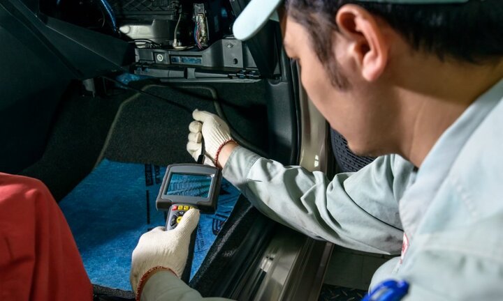 Toyota phát triển dịch vụ vệ sinh giàn lạnh trên xe