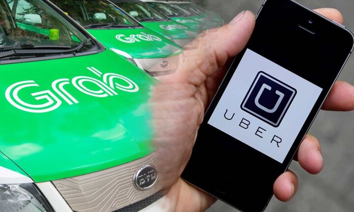​Thủ tướng trả lời đại biểu Dương Trung Quốc về Grab và Uber