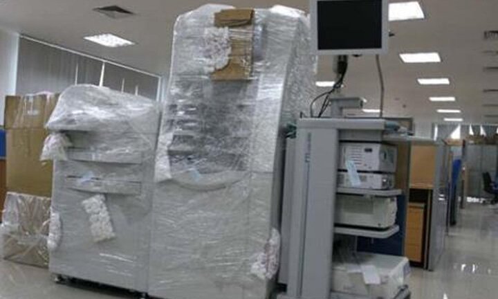 Kiểm toán Nhà nước về mua sắm thiết bị y tế: Góc khuất đáng sợ