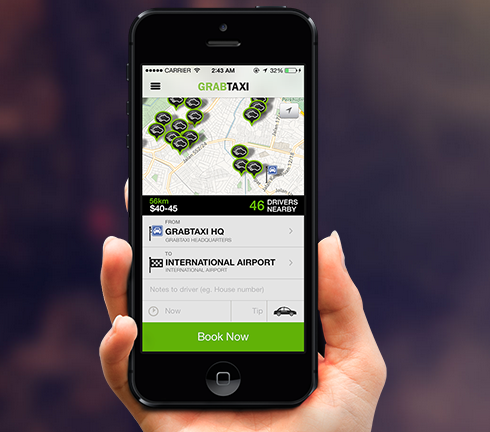 Grab được 'rót' 2,5 tỷ USD vốn, mưu đồ thống lĩnh thị trường Đông Nam Á