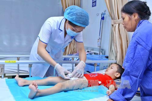 Hàng loạt trẻ bị sùi mào gà ở Hưng Yên: Chủ phòng khám bị phạt 100 triệu đồng