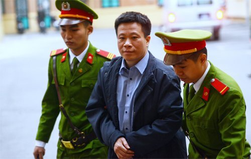 Đại án OceanBank: Truy tố ông Hà Văn Thắm tội tham ô tài sản