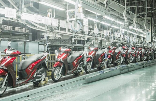 Hiệp hội các nhà sản xuất xe máy lên tiếng về đề xuất cấm xe máy