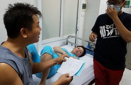 Bệnh nhân sốt xuất huyết xin nhập viện, 4 bệnh viện đều từ chối