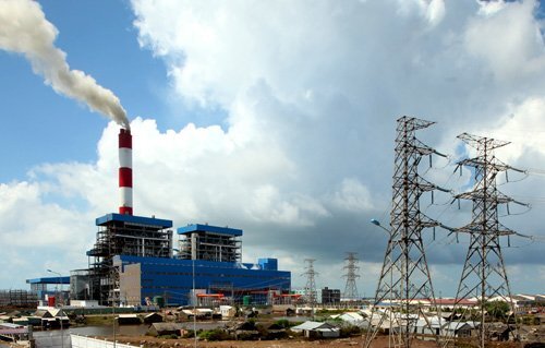 Năm 2030, gần 16.000 người Việt Nam sẽ chết do ô nhiễm khí than