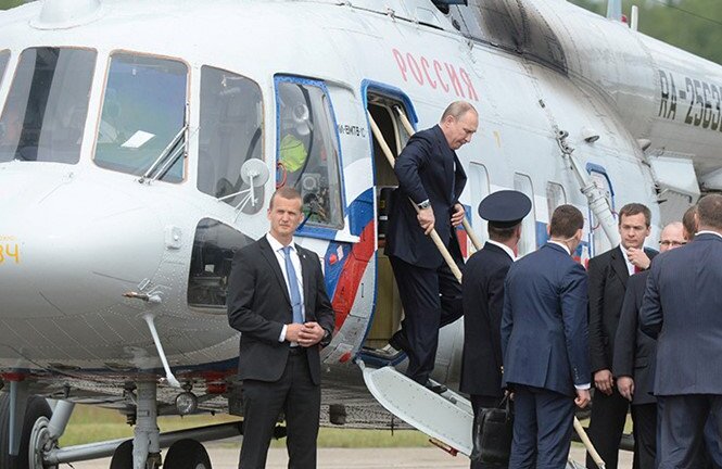 Thường dân Phần Lan bất ngờ nhận được thư mật về Putin