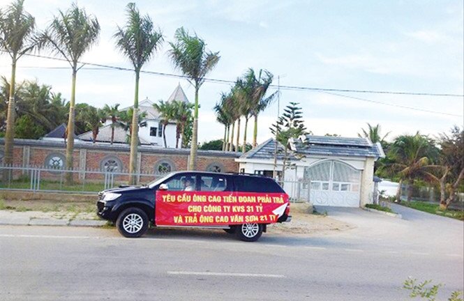 Kinh doanh dịch vụ đòi nợ thuê: Phải quản lý hoạt động đòi nợ kiểu 'xã hội đen'