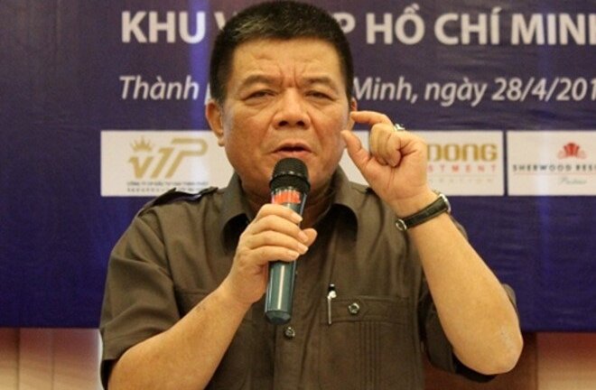 Cựu Chủ tịch BIDV Trần Bắc Hà: 'Tôi bình thường mà'
