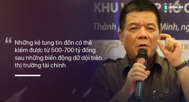 Chân dung 'ông trùm tài chính' Trần Bắc Hà vừa bị đề nghị xử lý kỷ luật