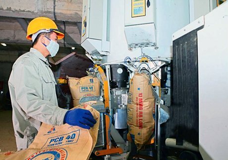 'Thúc' xử lý các khoản nợ tại Xi măng Hạ Long và Xi măng Sông Thao