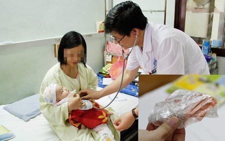 Trẻ ngộ độc kim loại nặng từ thảo dược: Mẹ Việt vô tình hại con