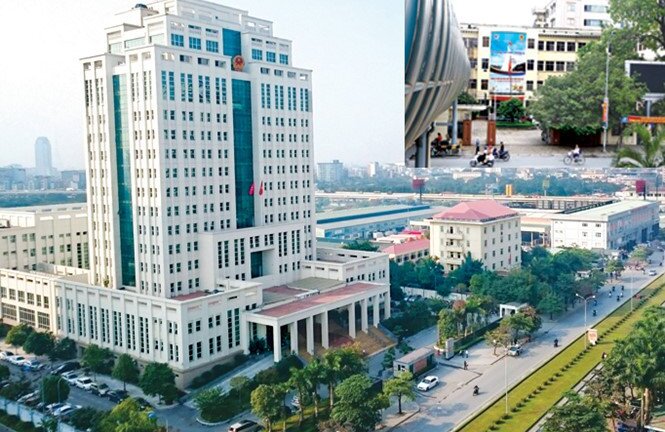 Di dời trụ sở bộ ngành khỏi nội đô Hà Nội: Đua nhau bám trụ 'đất vàng'