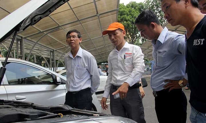 Thuế tăng, ô tô cũ đắt hơn ô tô mới