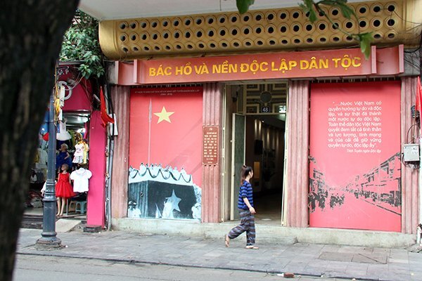 Ngày Quốc Khánh Việt Nam: Bồi hồi đến thăm ngôi nhà Bác Hồ viết Tuyên ngôn độc lập