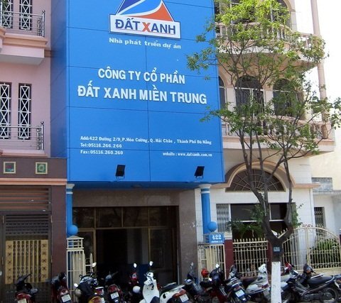 Thu hồi dự án của Đất Xanh Miền Trung tại tỉnh Quảng Nam