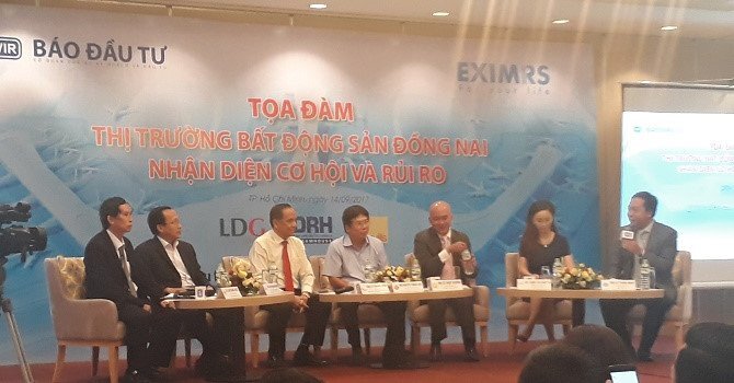 Đồng Nai dừng toàn bộ quy hoạch 21.000ha quanh khu vực sân bay Long Thành