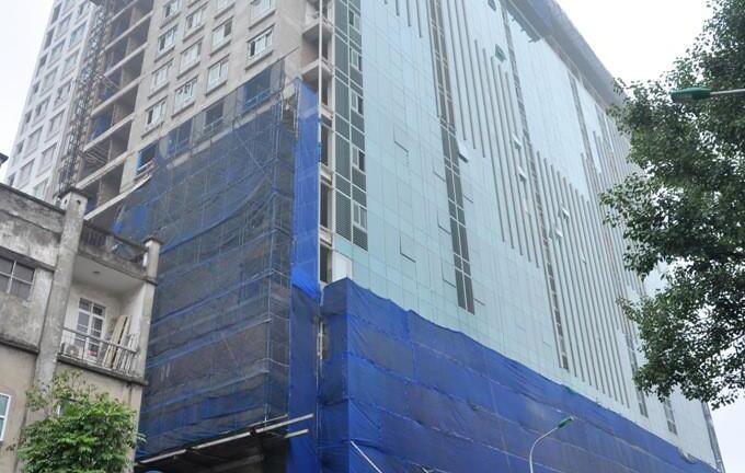 Cắt ngọn 8B Lê Trực: Quản lý Nhà nước không thể ngẫu hứng