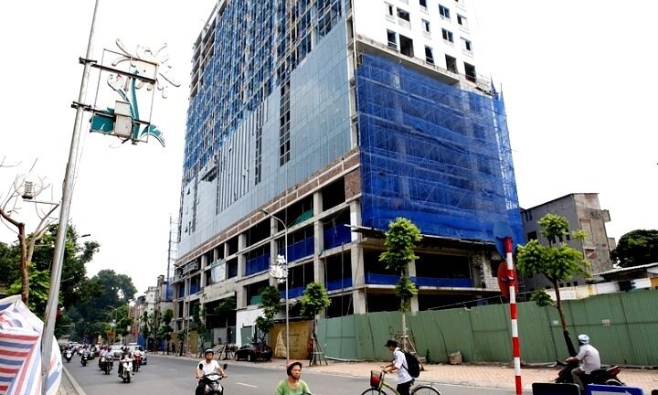 Cắt ngọn 8B Lê Trực: Một chính quyền mạnh mẽ rất cần sự dũng cảm