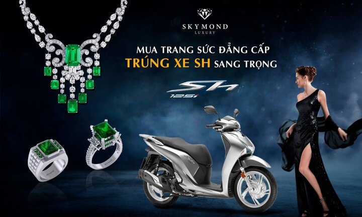 Những thương hiệu có giải thưởng hấp dẫn nhất 2017