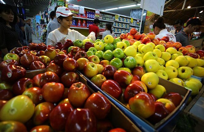 Cơn sóng hàng Thái vào Việt Nam: Đừng 'run' như bóng đá,nghĩ đến đã thua