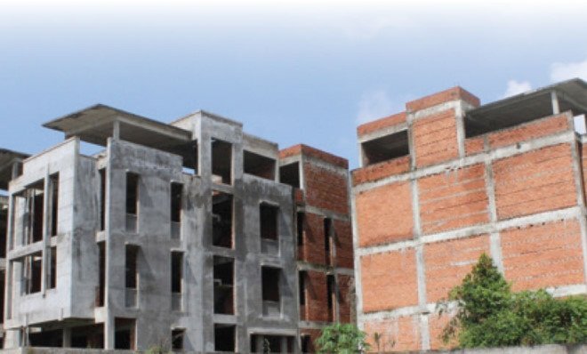 Nghịch lý biệt thự bỏ hoang vẫn hét giá 'trên trời' ở TP.HCM