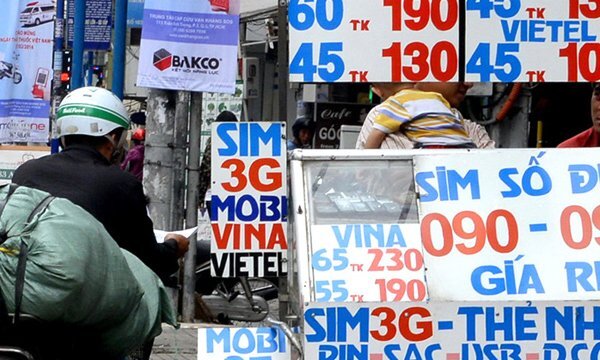 Ôm sim 11 số chờ đổi về sim 10 số: Giới đầu cơ toát mồ hôi