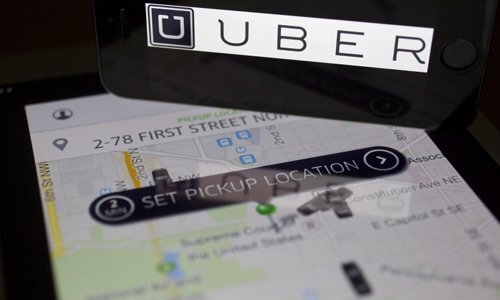 Uber bị truy thu thuế gần 67 tỷ đồng