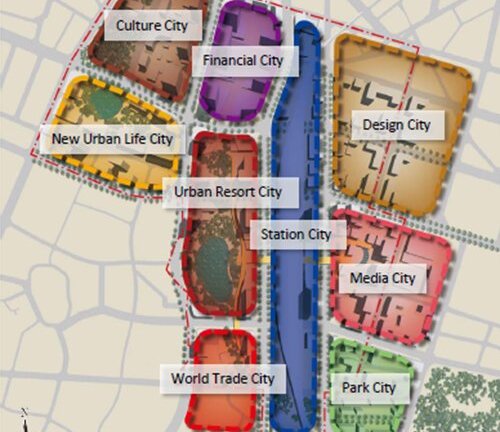 Quy hoạch khu vực ga Hà Nội: Hà Nội xin ý kiến, Thủ tướng yêu cầu thận trọng