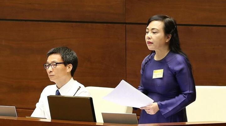 Bộ Y tế cho nghỉ việc 5 người