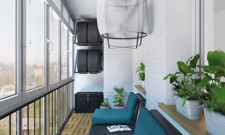 Mê mệt với căn hộ chung cư 41m2 đẹp như khách sạn