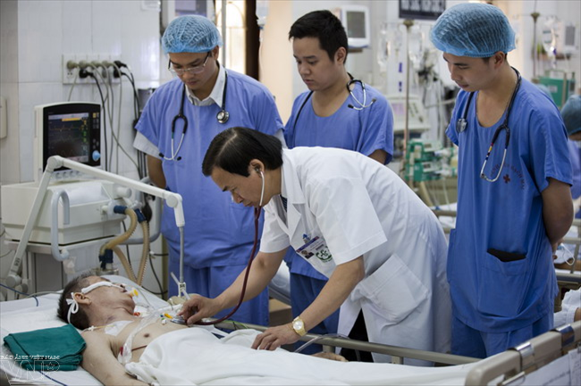 GS.TS Nguyễn Lân Việt: Bệnh tim mạch đang trẻ hoá