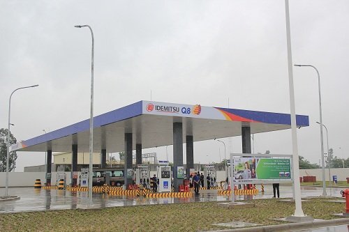 Cây xăng Nhật Bản đầu tiên tại Việt Nam sẽ gặp khó vì điều này