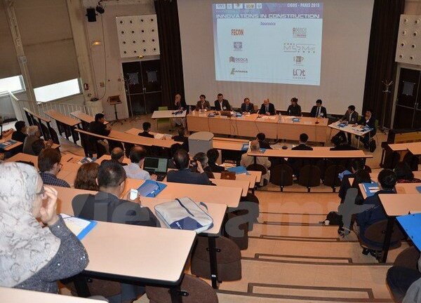 Hội thảo khoa học quốc tế CIGOS được tổ chức lần thứ 4 tại TP.HCM