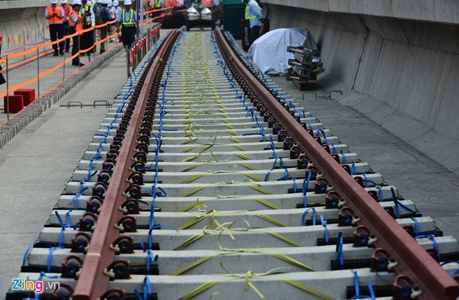 TP.HCM đồng ý tạm ứng hơn 1.100 tỷ trả nợ nhà thầu metro số 1
