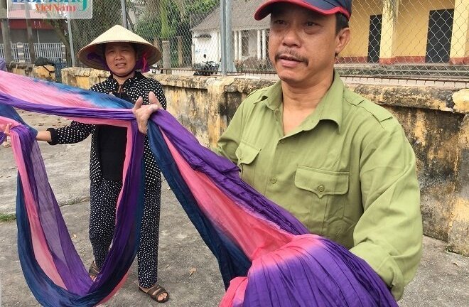 Khaisilk nói 50% là lụa từ làng nghề truyền thống: Sự thật bất ngờ