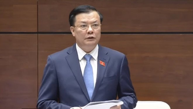 Bộ trưởng Tài chính: Thuế của Việt Nam ở mức trung bình thấp