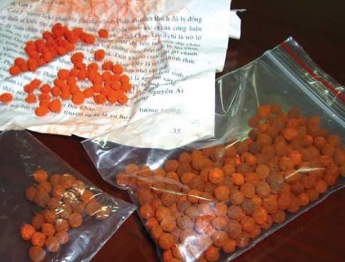 Chọn thảo dược cho trẻ, cẩn thận chọn nhầm 'độc dược'