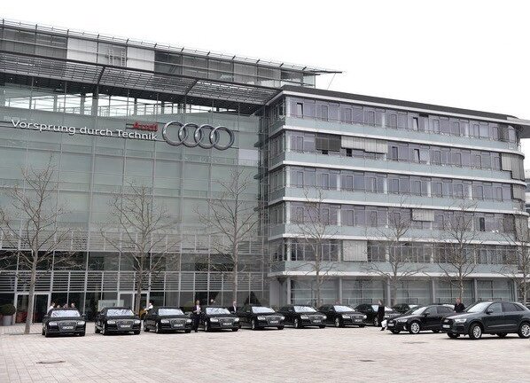 Audi thu hồi gần 5.000 ô tô gian lận khí thải