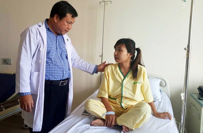 Mắc bệnh lạ, người phụ nữ có ống mật chủ giãn to gấp 10 lần bình thường