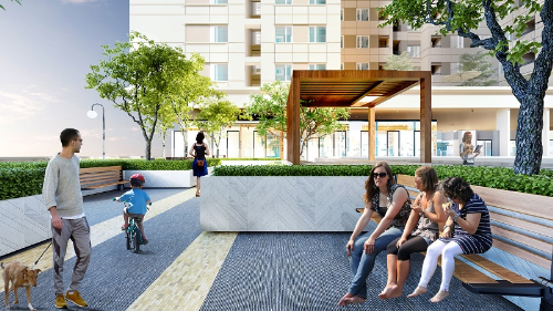 Dự án Eurowindow River Park ra mắt với nhiều ưu đãi