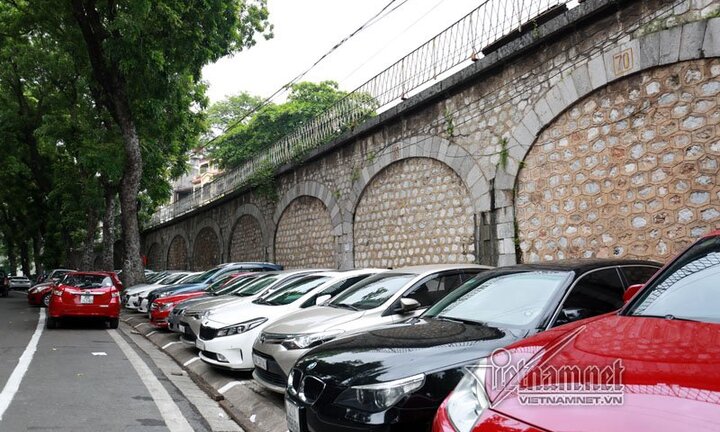 Hà Nội sắp đục thông 124 vòm cầu trăm tuổi