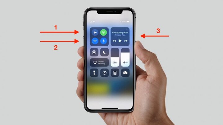 Những mẹo hay người dùng iPhone X cần biết