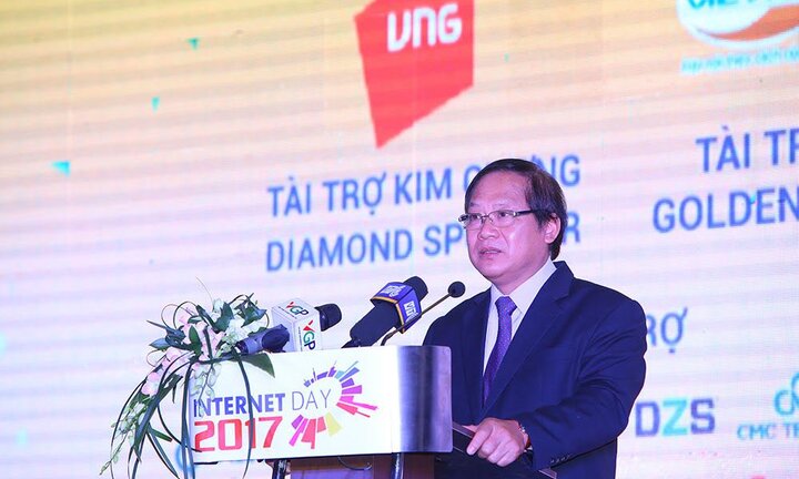 Viết tiếp trang sử 20 năm Internet Việt Nam