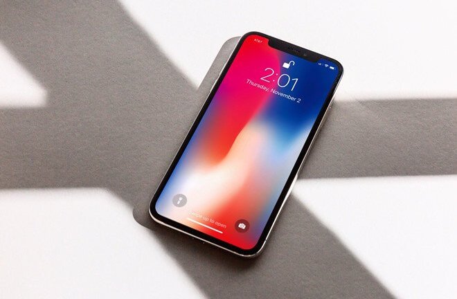 Bán iphone X, tậu lại iPhone 8 vì quá phiền phức